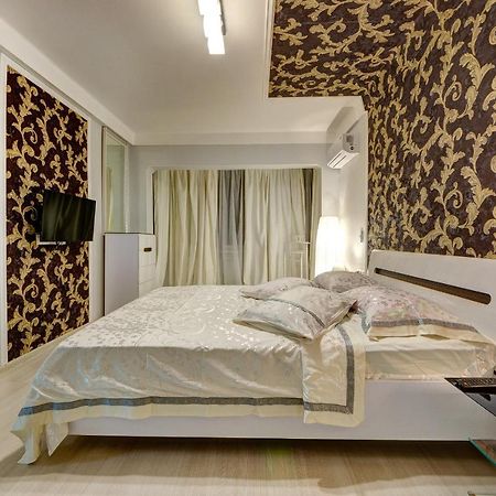 Luxurious 2K Apartment, Bolshaya Vasilkovskaya Street 145/1, Ocean Plaza Киев Экстерьер фото