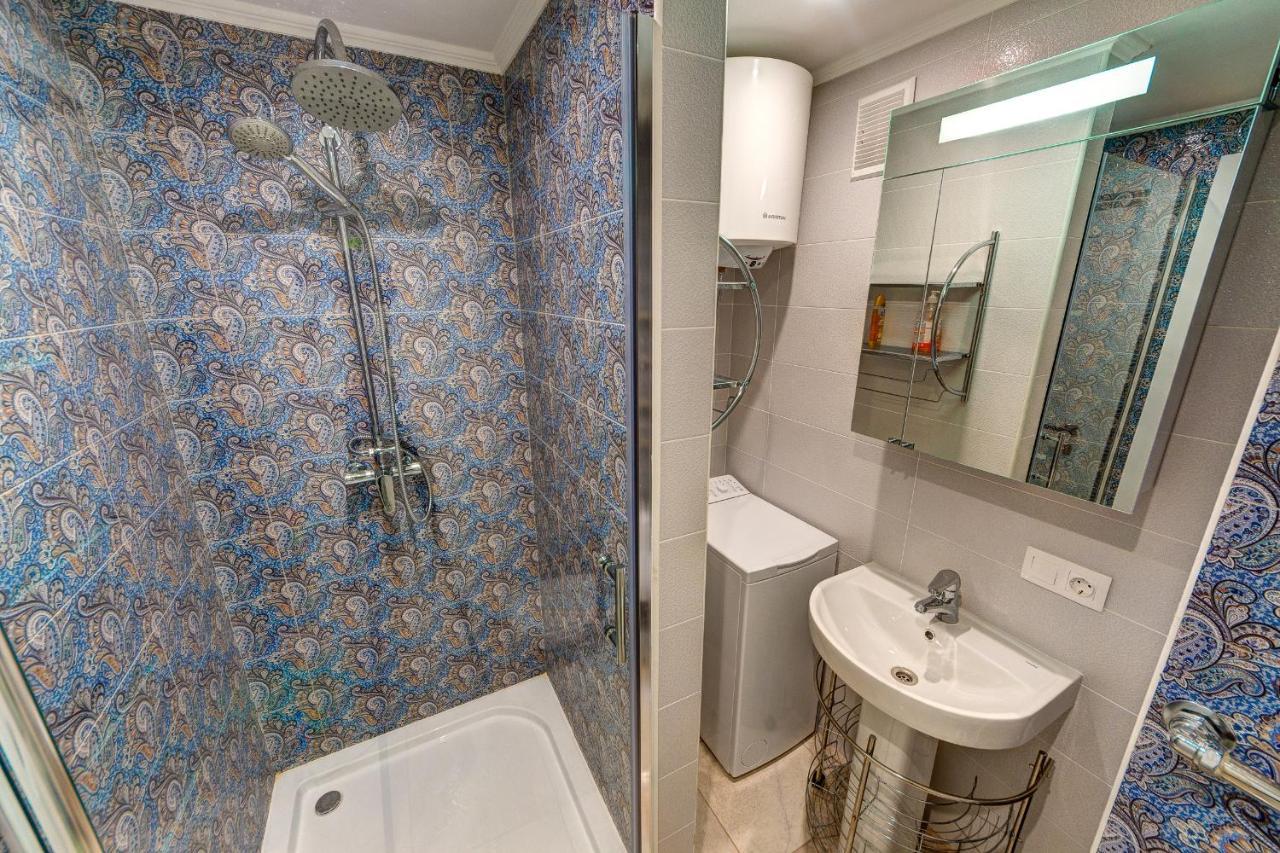 Luxurious 2K Apartment, Bolshaya Vasilkovskaya Street 145/1, Ocean Plaza Киев Экстерьер фото